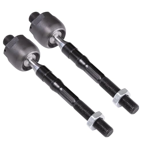Image of Detroit Axle - 14pc Front End Control Arms Kit for 03-08 Mazda 6, Control Arms w /Ball Joint Tie Rods Sway Bars Struts & Coil Spring Boots & Bellows 2003 2004 2005 2006 2007 2008 Replacement