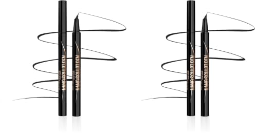 Image of Maybelline New York Nano Sculpt Pen Eyeliner Laser Black (Pack of 2)