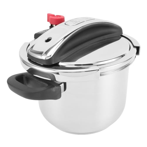 Olla a presión Acero inoxidable 6 L Miokycl