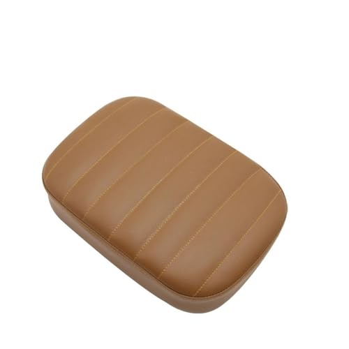 Cojín delantero de conductor con 8 ventosas para asiento de moto X48 72 2