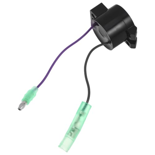 Alarma de audio para motor borda 816492a1 de plástico negro resistente a alta humedad