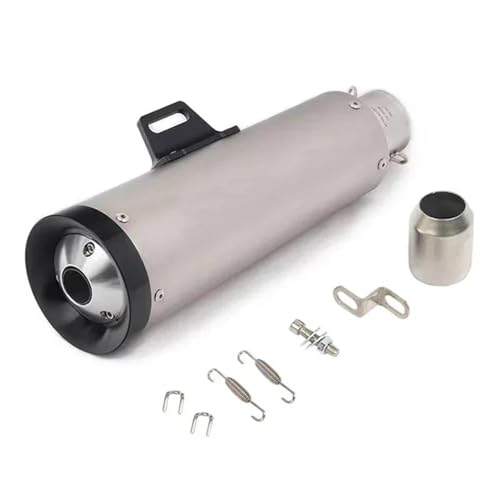 Silencieux d'échappement moto 51mm pour remplacer un pot usé de CBR500