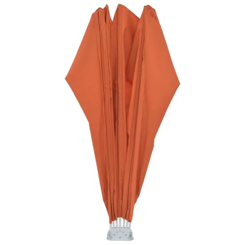 Brise-vue en polyester de qualité supérieure avec cadre en acier résistant - 7