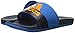 adidas Performance Men's Adilette SC+ C M Sandals, Collegiate Navy/Equipment Orange/Shock Blue, 7 M US