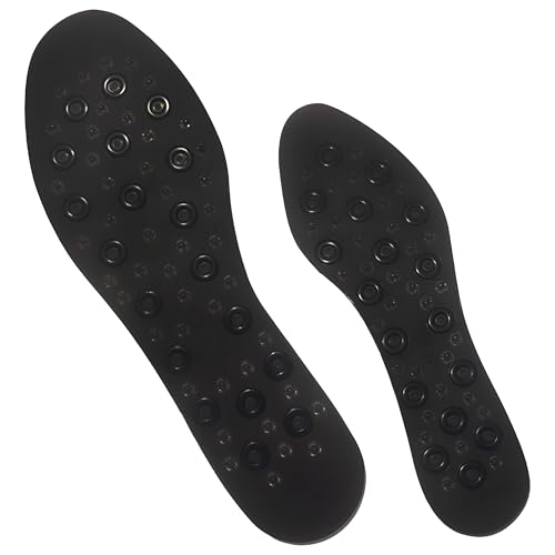 Nikken Kenko mSteps - Insoles 20213 - Women’s Shoe Sizes 5-9, Pair, Cut-to-Fit Design with Magnetic Technology