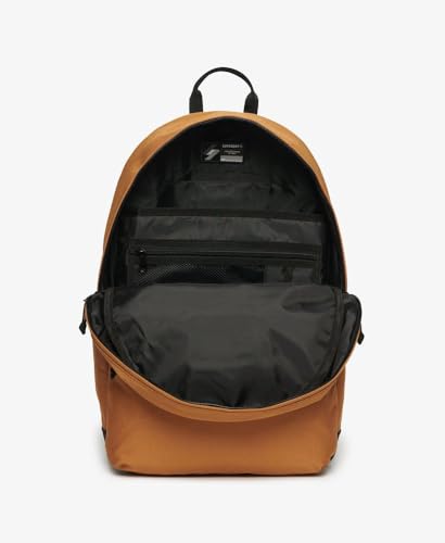 Superdry Para Mujer. W9110383A Mochila Con Parches Montana MarróN (Osfa), Casual, PoliéSter - 4