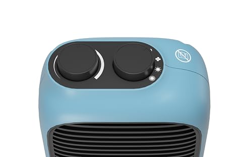Olimpia Splendid - Termoventilatore Caldo Pocket-azzurro - 5