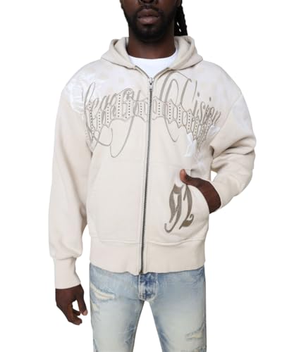 Smoke Rise Men's Legacy Vision Hooded Sweatshirt2