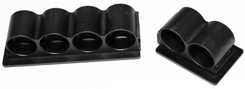 Trinity 6 Round Shotshell Shell Holder For Maverick 88 Pump Shells Carrier Hunting Accessory Holder 12 Gauge Tactical Shell Pouch Ammo Shell Round Slug Carrier Reload Adapter Target Range Gear. #TOP3