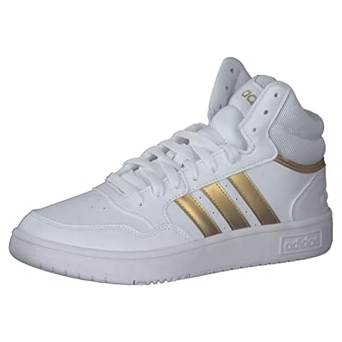 adidas Hoops 3.0 Mid Femme Cover