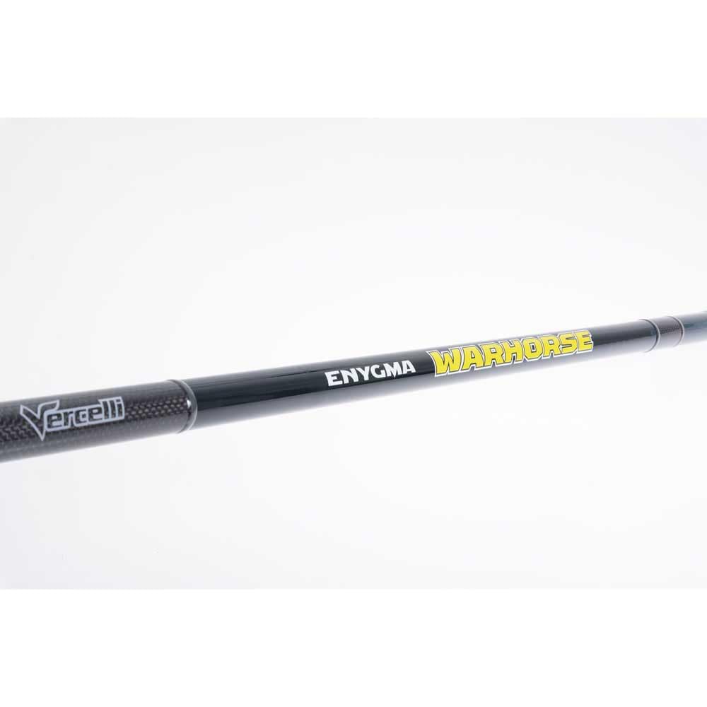 Caña Vercelli ENYGMA WARHORSE 4.20m 3tr