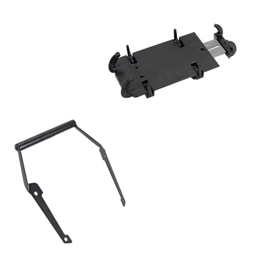 Support de navigation moto pour fixer et charger votre téléphone sur NC750D