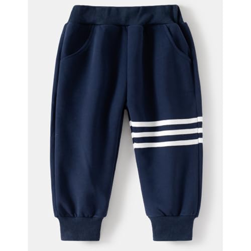 Image of Toddler Boys Clothes Set Kids Sweatshirt and Pants Set Spring Fall Outfits