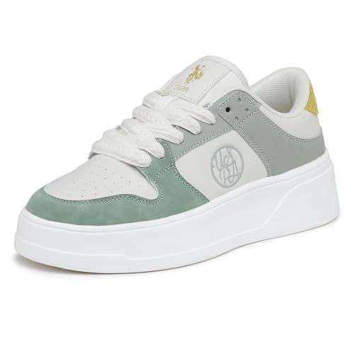 Image of U.S. Polo Assn. Womens Lenora Sneaker