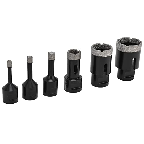 Kit de brocas para taladro de 6-38 mm miniatura 7