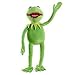 17" The Muppits - Kermit The Frog Soft Toy (K12B)