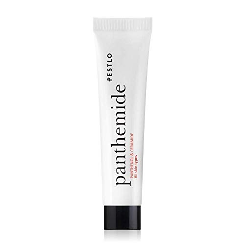 Pestlo Panthemide Cream - Natural Facial Moisturizer Cream, Hypoallergenic Korean Cosmetics (15ml)