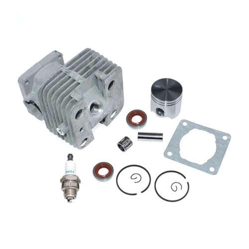 Kit cylindre 35 mm compression maximale pour débroussailleuse FS120 - 2