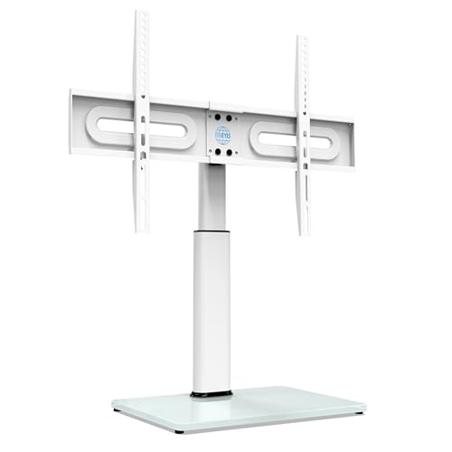 FITUEYES TV Standfuß TV Ständer Fernsehstand für 32 bis 65 Zoll...