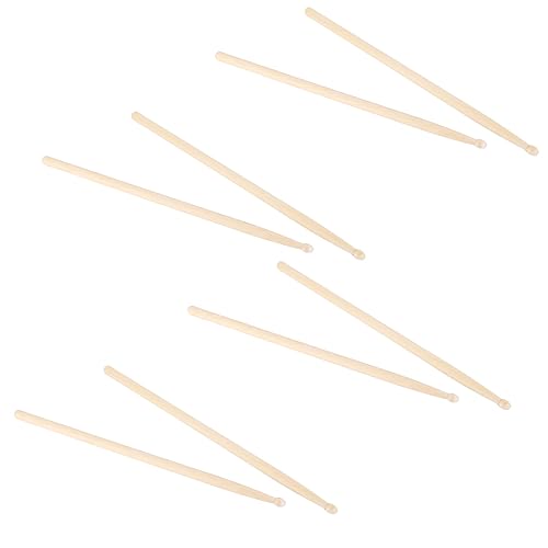 Baquetas para Batería Madera Maple 10 Pares miniatura 2