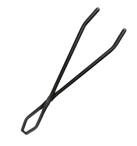 Redneck Convent Heavy-Duty Firewood Log Grabber Fire Tongs Scissor Tool, 40in – Place