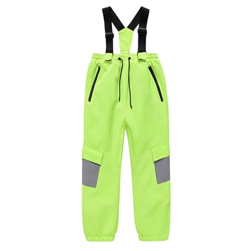 Pantalon de ski pour enfant parfait pour le snowboard et les journées de neige en famille - 3