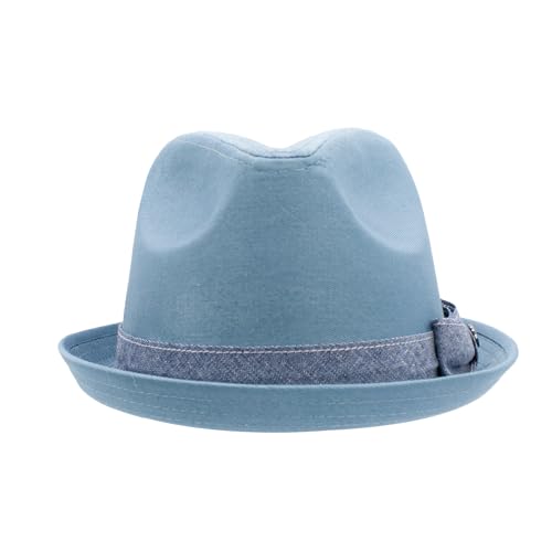Image of Peter Grimm Depp Fedora Hat