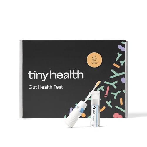 Tiny Health Child Gut Test
