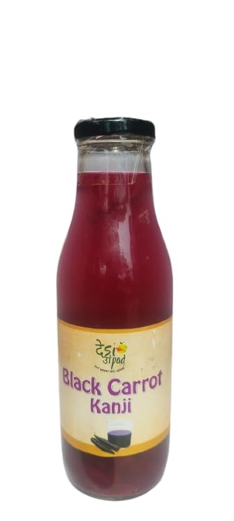 Desi Utpad By Jaya Black Carrot Kanji 500 Ml (B0DDH3XZ5G) Amazon Price History, Amazon Price Tracker