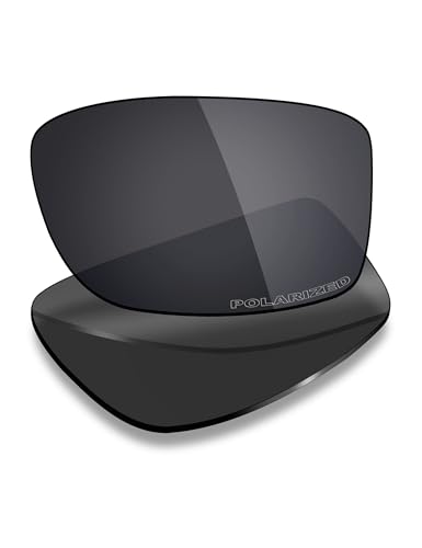 Image of Mryok+ Polarized Replacement Lenses for Oakley Square Wire 2 (2014) OO4075-60mm - Stealth Black