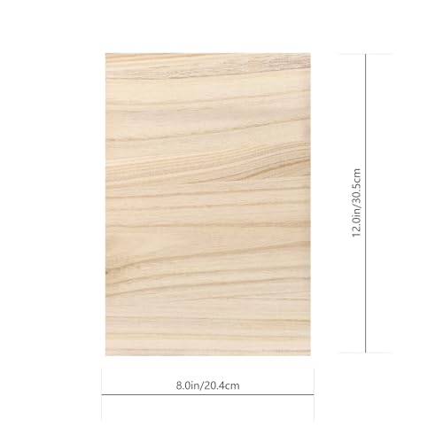 Homoyoyo 10 Sheets Wooden Karate Breaking Boards - Image 2