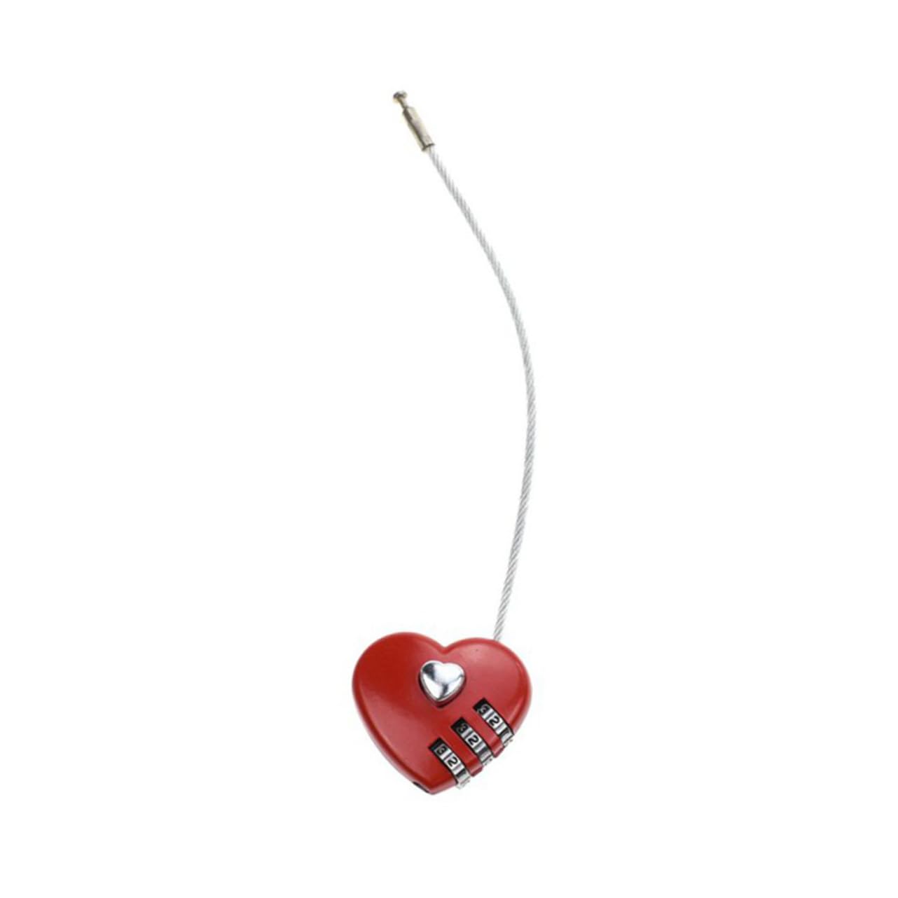ABOOFAN 3 Set Di Lucchetti A Combinazione Doganale Per Valigie Lucchetti A Combinazione Facili Per Bagagli 4 Pezzi*3