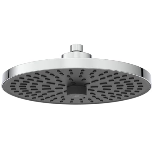 Ideal Standard Alu+ 2-Funktionskopfbrause für unvergleichliche Duschmomente, Ø 26 cm – in Chrom Ideal Standard Alu+ 2-Funktionskopfbrause für unvergleichliche Duschmomente, Ø 26 cm – in Chrom