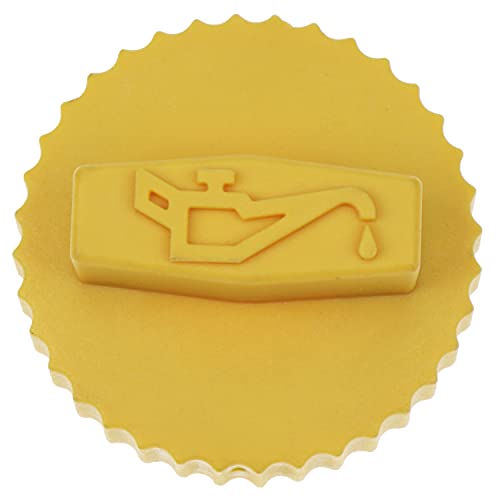 Oil Fill Cap for Kohler CH20 CH20S CH20GS CH18 CH18GS CH18GST CH18PS CH25GS CH18S CH20S CH20ST CH22QS CH22GS CH22CS CH22S CH23S LH640 LH685 LH690 LH750 LH755 TH16 TH18 Replaces Part # 24 227 02-S