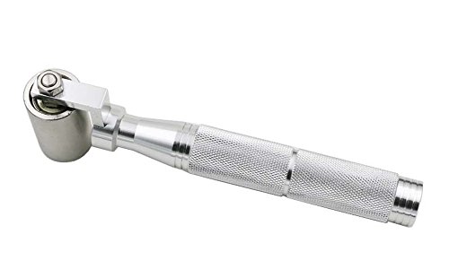 Metal Hand Stainless Steel Wallpaper Seam Roller Home Decoration Seamed Diy Tool#1705101-40Mm #TOP3