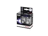 bosch h7 xenon blue  Bosch GIGALIGHT +120 H7 Halogen Glühlampen 2er Set 1987301107