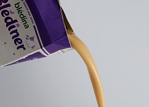 Blédina Blédîner Céréales bébé Lactées Carottes Dès 250 ml Lotx12 - vue 9