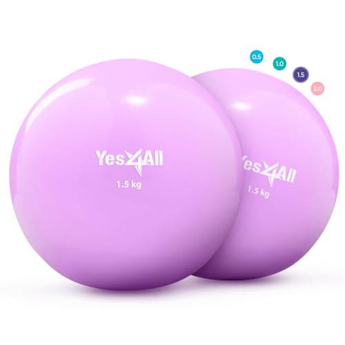 Yes4All g[jO{[ \tgPVCJo[tdGNTTCY{[ ؗ́EoXEKp RpNgȃW{[ S 0.5kg?2kg prȃg[jOp^W