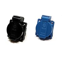 SCHNEIDER ELECTRIC - Presa da incasso, Mureva, PK, Schuko, 10/16A, 250V