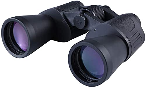 TTDGYYXW Telescope 20x50 Binoculars Waterproof Compact High Resolution Binocular with Clear Weak Light Vision Power Smartphone Mount for Adults Bird