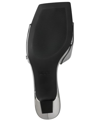 Image of DKNY Women's Kailyn Square Toe Heeled Sandal Mules