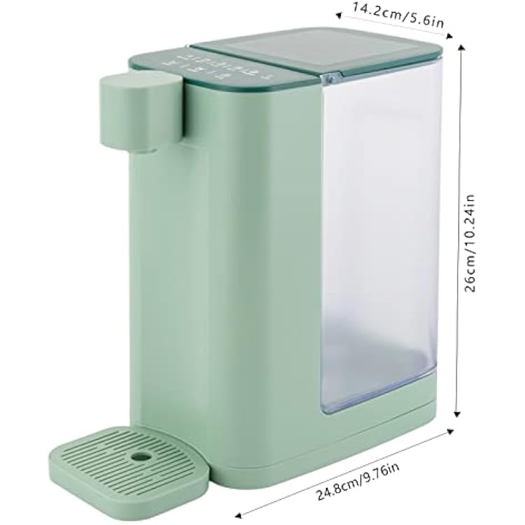 Sjcdicnj Electric Kettles,Instant Hot Water Dispenser for India | Ubuy