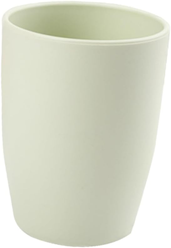 Tooth Mug Unbreakable Cup 201-300ml Bathroom Accessory Plastic Stackable for