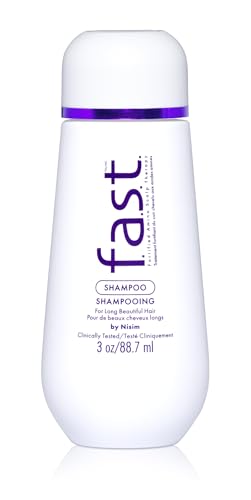 Nisim F.A.S.T. Fortified Amino Scalp Therapy Shampoo 3 oz