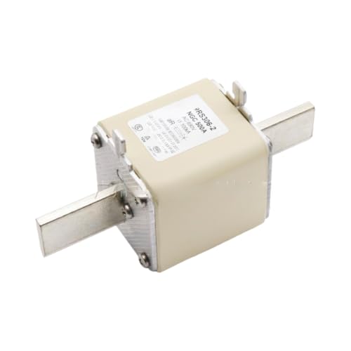 Fuse basse tension rapide RS306-2-NGC avec coupure immédiate sous 690V - 3