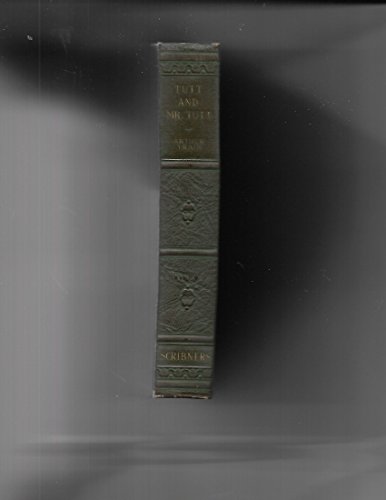Tutt and Mr. Tutt B003KCSHKA Book Cover