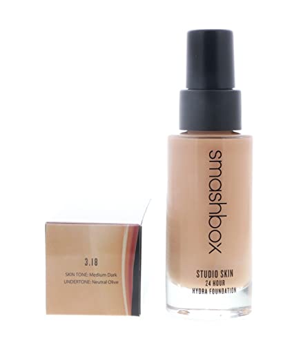 Smashbox Studio Skin FullCover 24 Hour Foundation #TOP23