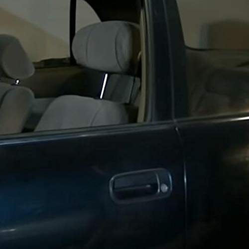 Homyl Maçaneta Da Porta Externa Dianteira Esquerda Do Lado Do Motorista para TOYOTA COROLLA 98-02 -