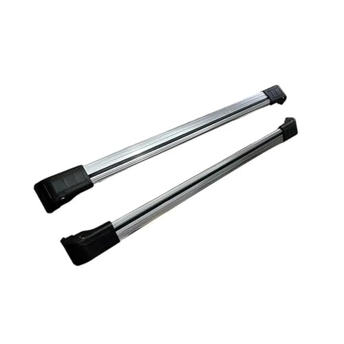 Barras de techo para X5 2014-2018 aluminio negro portaequipajes baca