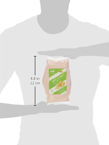 Kristallsalz aus Pakistan (Salt Range) / fein 0.3-0.5mm - 1kg